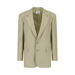 생로랑 수트 자켓 858458 Y7K11 2495 Beige
