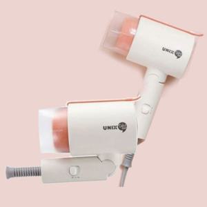 [오너클랜]인기상품 유닉스 접이식 미니 헤어드라이어 UN-B1727N