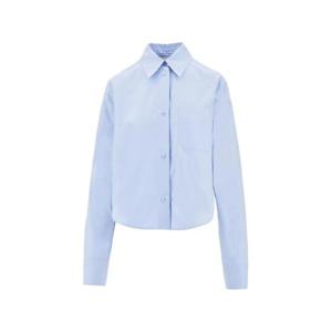 막스마라 셔츠 2612111041650 002 AZUL