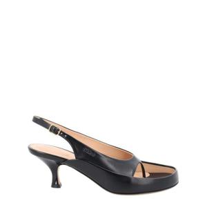 끌로에 샌들 26U19URC 001 BLACK