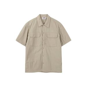 [엔비에이]NBA 나일론 반팔 셔츠 자켓_N262SH020P1_DJ