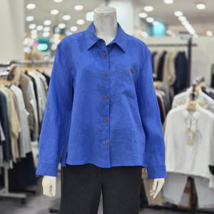 [레노마레이디]라미 원포켓 셔츠 R3H21WST010