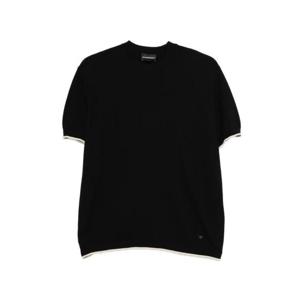 엠포리오 아르마니 반팔 티셔츠 EM005529 AF25257FB167 Blue