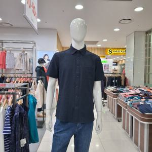 [피에이티]쿨맥스 서커 셔츠   1M31582_US