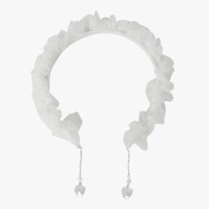 [로엠걸즈(아동)]레이스 헤어밴드머리띠 RGHK26S6P