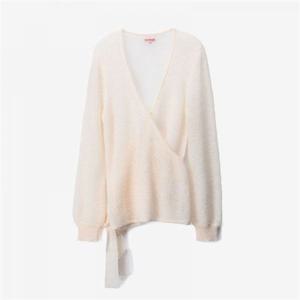 벤시몽 [PARIS COLLECTION] PULL FREDA - WHITE 423816