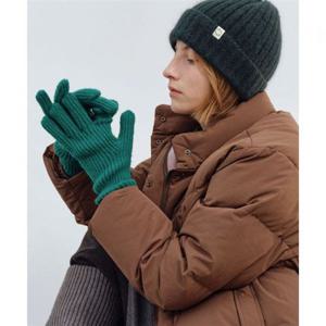 벤시몽 FINGER HOLE GLOVES - GREEN 423866