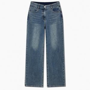 [리스트]워싱 스트레이트 데님 팬츠 TSMSLP72070