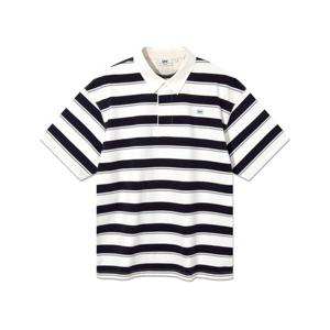 LEE 럭비 반팔 티셔츠 B1 LE2602ST34 NA BR