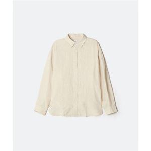 스파오 SPAO [프리미엄] 릴랙스핏 셔츠 (리넨 100)_SPYWG25M03 SPYWG25M03 404871