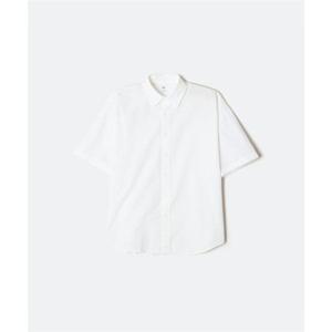 스파오 SPAO 오버핏 반팔 셔츠_SPYWG25C01 SPYWG25C01 404877