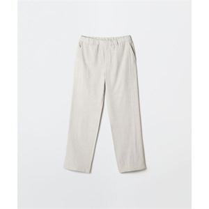 스파오 SPAO 테이퍼드 밴딩 팬츠 (레이온)_SPTAG37M25 SPTAG37M25 404889