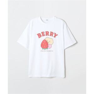 스파오 SPAO [망그러진곰] 반팔 티셔츠(PRINT)_SPRLG25U03 SPRLG25U03 405008