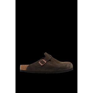 BIRKENSTOCK Boston BS slides 609010MOCCA TP566391026
