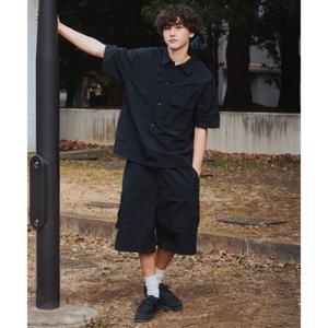 스파오 SPAO [시티웨어] 반팔 셔츠_SPJJG25C21 SPJJG25C21 405047