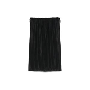 26 SS 까르뱅 세미 시스루 미디 스커트 6242K2127401 TP432583789