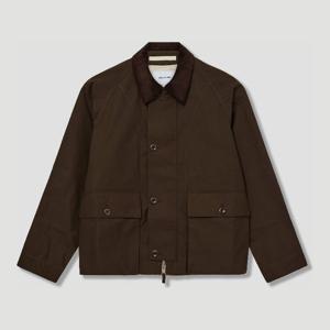 노스프로젝트 홀멘 왁스 래글런 라이트 필드 재킷 N55-0658 209