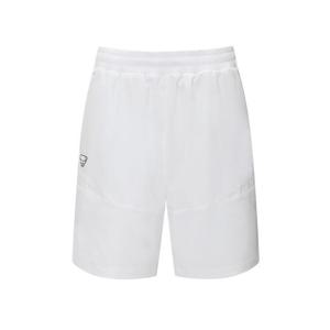 [다이나핏]다이나핏 볼트 남성 하프 팬츠 화이트 YMM25356W2