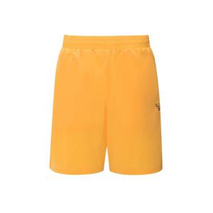 [다이나핏]다이나핏 스플릿 남성 하프팬츠 옐로우 YMM25347Y4