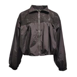 [멜본]레이스매칭 하이넥 점퍼_STJA26432