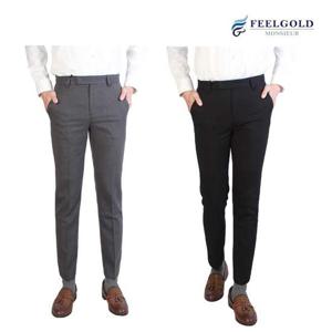 남성 기모 TR 10부 슬랙스팬츠 AD2712