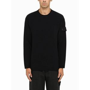 라프리마 스톤아일랜드 527A6 DoubleFace 소프트 코튼 얀 크루넥 Knit 7915527A6 V0020