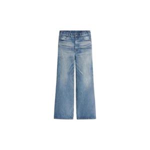 Celine셀린느 플레어드 서프 진 워시 데님 서머 데이즈드 2N638967W-CAU1