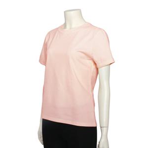 안다르 여성 에어리핏 스탠다드핏 숏슬리브 코랄클라우드 AOPSS-34 AOPSS-34LPK