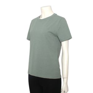 안다르 여성 에어리핏 스탠다드핏 숏슬리브 그린데이 AOPSS-34 AOPSS-34GRN