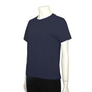 안다르 여성 에어리핏 스탠다드핏 숏슬리브 틸네이비 AOPSS-34 AOPSS-34DNV