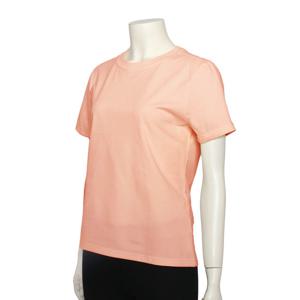 안다르 여성 에어리핏 스탠다드핏 숏슬리브 피치넥타르 AOPSS-34 AOPSS-34COR