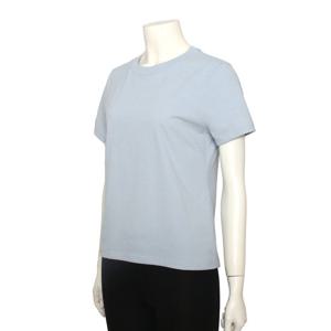 안다르 여성 에어리핏 스탠다드핏 숏슬리브 블루솝 AOPSS-34 AOPSS-34BLS