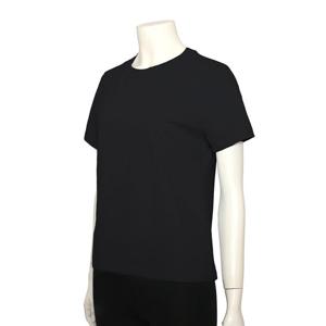 안다르 여성 에어리핏 스탠다드핏 숏슬리브 블랙 AOPSS-34 AOPSS-34BLK