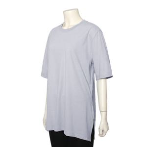 안다르 여성 에어리핏 오버핏 숏슬리브 밀크티그레이 AOPSS-28 AOPSS-28LGY