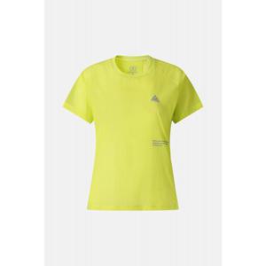 [코오롱스포츠] [TRAIL] 여성 초경량 우븐 반팔 라운드 티셔츠 TVTCX25712NEO