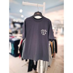 [지프키즈] 가정의달 캠핑기어 반팔티 KR2TSU593 DG