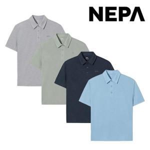 네파 7M35222 남성 에어플로우 반팔 폴로 티셔츠