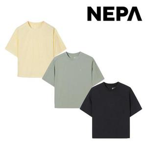 네파 7M45363 여성 컴포 쿨 반팔 라운드 티셔츠
