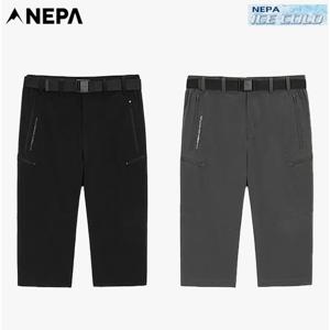 [네파 (행사)]남성 여성 마운틴 아이스콜드 7부 팬츠 7K31701 7K41701