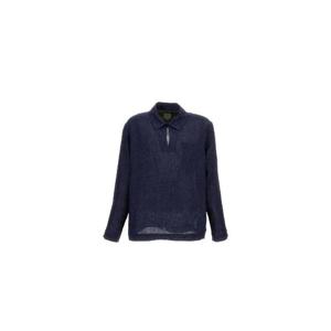 26 SS 폴스미스 리넨 폴로 셔츠 M1R926ZV01656 TP452349182