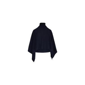 26 SS 마이클코어스 미드나잇 드레이프 터틀넥 카프탄 탑 IKA2210003404 TP452321493