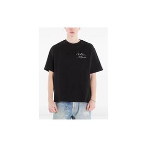 26 SS 캘빈클라인 로고 프린트 티셔츠 LV04RE828GUB1 TP452374457