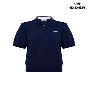 아이더 (DWM26276_N4) 여성 ICE SWEATER (아이스 스웨터) 반팔 폴로