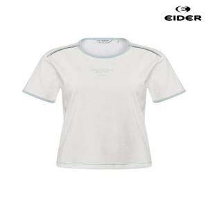 아이더 (DWM26272_W2) 여성 SHEER (시어) 링거 반팔 티셔츠