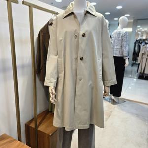 [앤클라인]트렌치코트AX2G3BY2050-13_DG