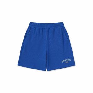 디스커버리키즈반바지 XQD DKTB52043-NYL 키즈 바시티 트레이닝 반바지