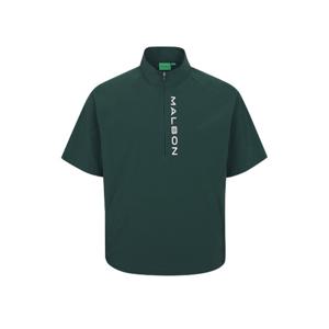 [말본골프]말본골프 퍼포먼스 반팔 아노락 GREEN M6121PPI47GRN
