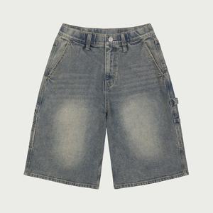 [행텐][행텐]남성 카펜터 버뮤다 데님팬츠_281(10570-056-401-10