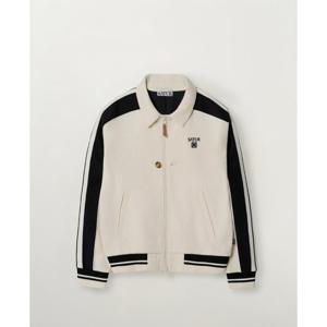 세터 W 로턴 라이닝 칼라 트랙 집업 자켓 B1 SA261WTJ01 CRBK NVY0 PPE0