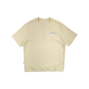 디스커버리 남성 애슬레저 반팔 티셔츠 DMTR51043-CRD